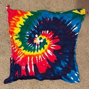 Tie Dye Bandanna